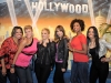 Avon Voices at Hollywood Video Shoot at Center Staging Studios on July 15, 2011 in Los Angeles, California.