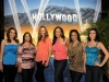 Avon Voices at Hollywood Video Shoot at Center Staging Studios on July 18, 2011 in Burbank, California.