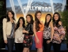 Avon Voices at Hollywood Video Shoot at Center Staging Studios on July 18, 2011 in Burbank, California.