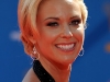 Kate Gosselin Emmy Awards Red Carpet Hairstyle 2010