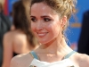 Rose Byrne Emmy Awards Red Carpet Hairstyle 2010