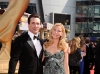 Couples on Emmy Awards Red Carpet 