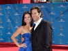 Henry Ian Cusick on Emmy Awards Red Carpet 