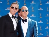 Ryan Murphy on Emmy Awards Red Carpet 2010