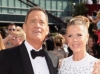 Tom Hanks and Rita Wilson on Emmy Awards Red Carpet 