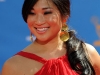 Jenna Ushkowitz Emmy Awards Long Hairstyle