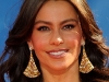 Sofia Vergara Emmy Awards Long Hairstyle