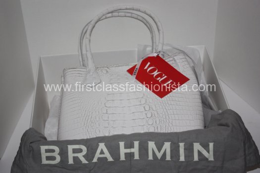 Brahmin Anytime Tote