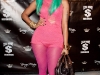 nicki minaj arrives to lil wayne homecoming party at king of diamonds miami