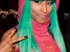 nicki minaj at lil wayne homecoming party at king of diamonds miami