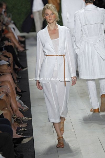 Michael Kors Spring 2011 Collection