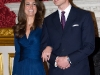 Prince William and Kate Middleton Engagement Photos