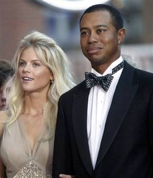 tigers woods wife