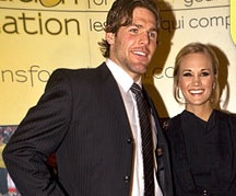 carrie underwood and mike fisher wedding date