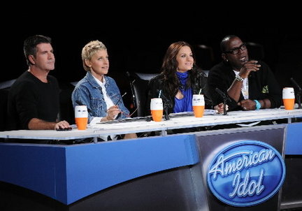 American Idol Judges