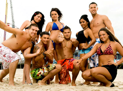 The Jersey Shore Cast Pictures