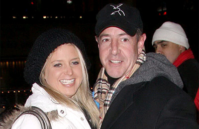 Michael Lohan and Kate Major Together