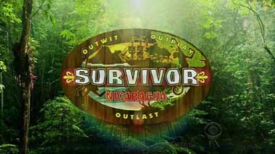 Survivor Nicaragua cast