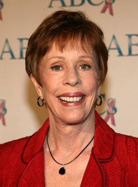 Carol Burnett Recent Pictures