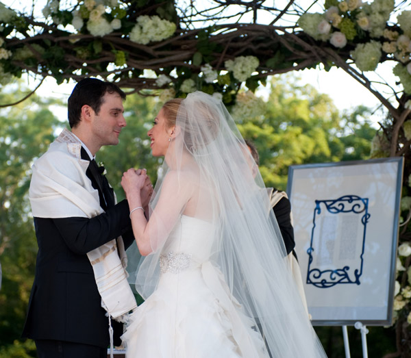 Chelsea Clinton and Marc Mezvinsky