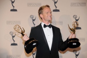 Neil Patrick Harris Emmy