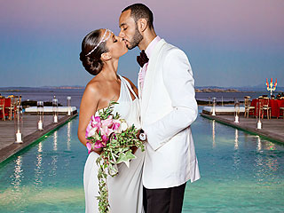 alicia keys and swiss beatz wedding photos