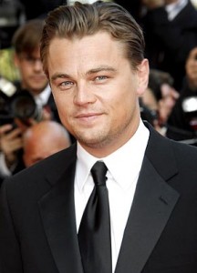 leonardo dicaprio 