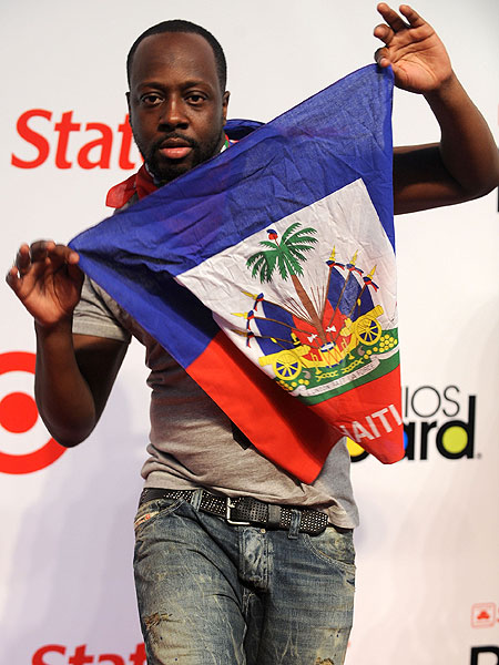 wyclef jean president