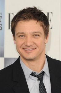 Jeremy Renner Hair