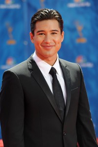 Mario Lopez Dimples