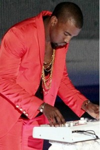 kanye West MTV Video Music Awards