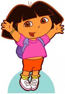 Dora the Explorer