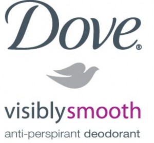 Dove Visibly Smooth Deodorant