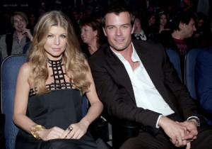 Fergie and Husband Josh