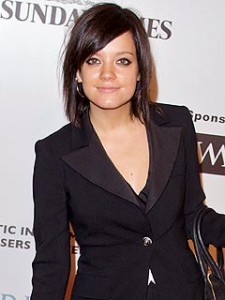 Lily Allen