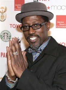 Wesley Snipes