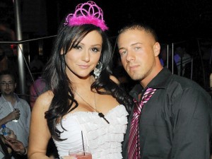 JWoww and Tom Lippolis