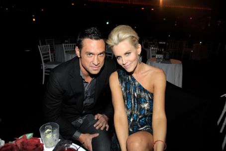 Jenny McCarthy and  Jason Toohey