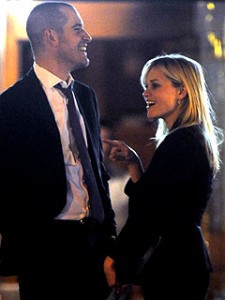 Reese Witherspoon and Jim Toth