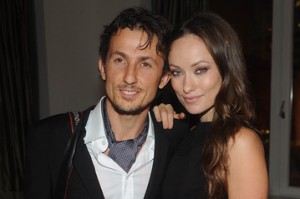 Olivia Wilde and Husband Prince Tao Ruspoli