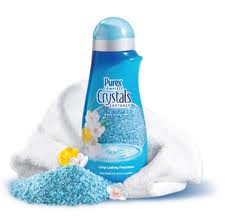 Purex Complete Crystals Softener