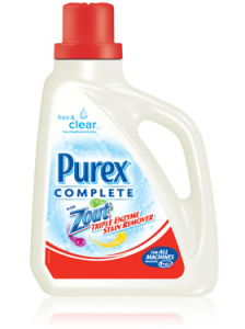 Purex Complete with Zout 