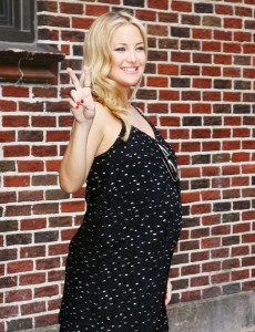 Kate Hudson Pregnant 