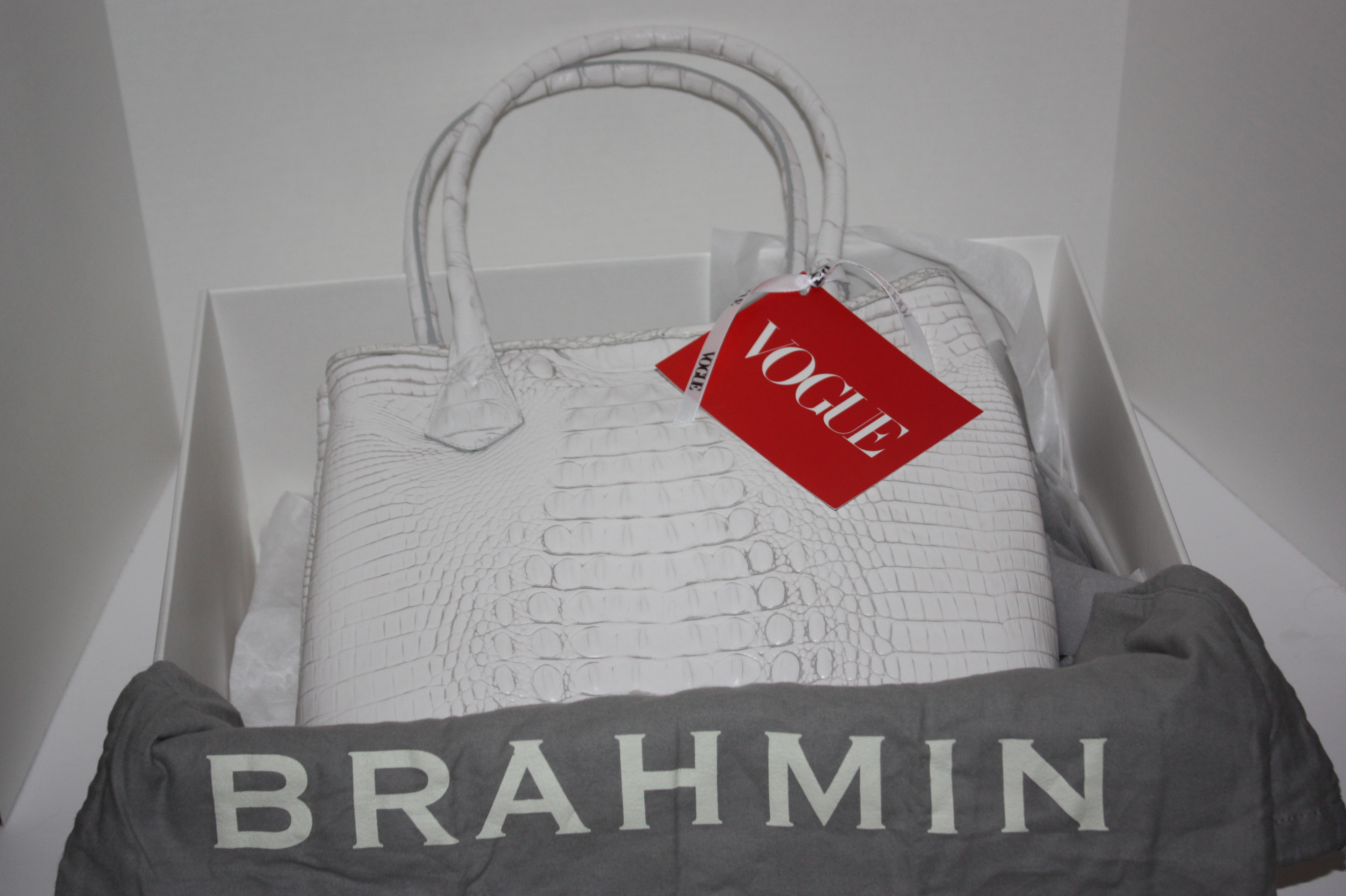 brahmin anytime tote