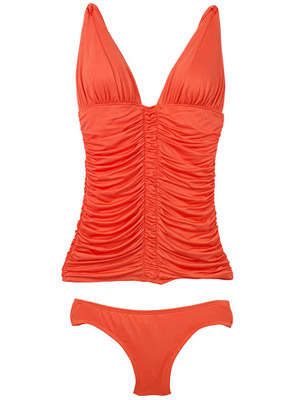 Carmen Marc Valvo Tankini