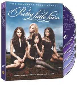 Pretty Little Liars DVD