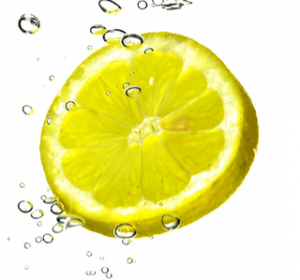 Drink Water with Lemon