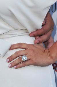 Kim Kardashian Engagement