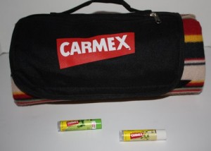 Carmex Kit Giveaway