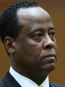 Conrad Murray